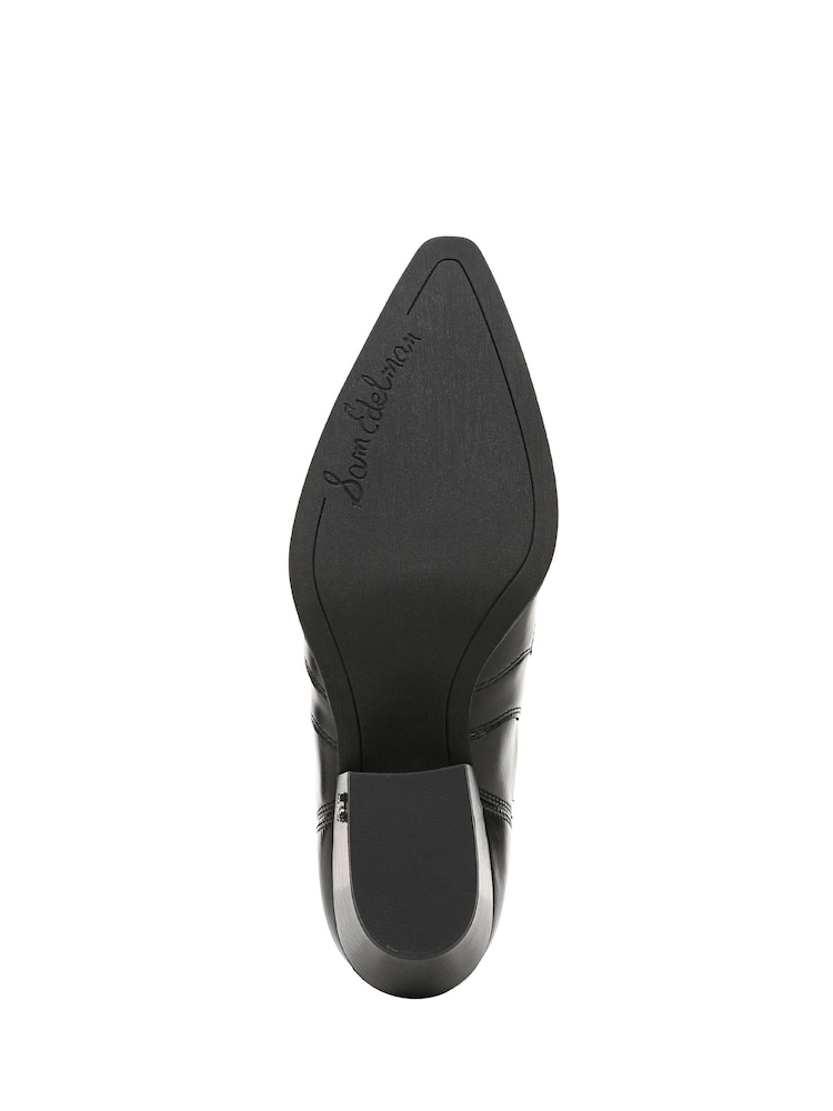 Sam Edelman West Regular Fit Western Boots - Image 7 of 7 Sam Edelman West Regular Fit Western Boots - Image 7 of 7