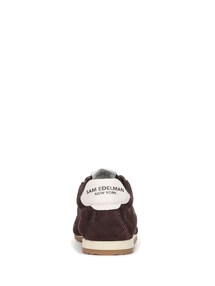 Sam Edelman Isella Regular Fit Lace-Up Trainers - Image 7 of 7 Sam Edelman Isella Regular Fit Lace-Up Trainers - Image 7 of 7