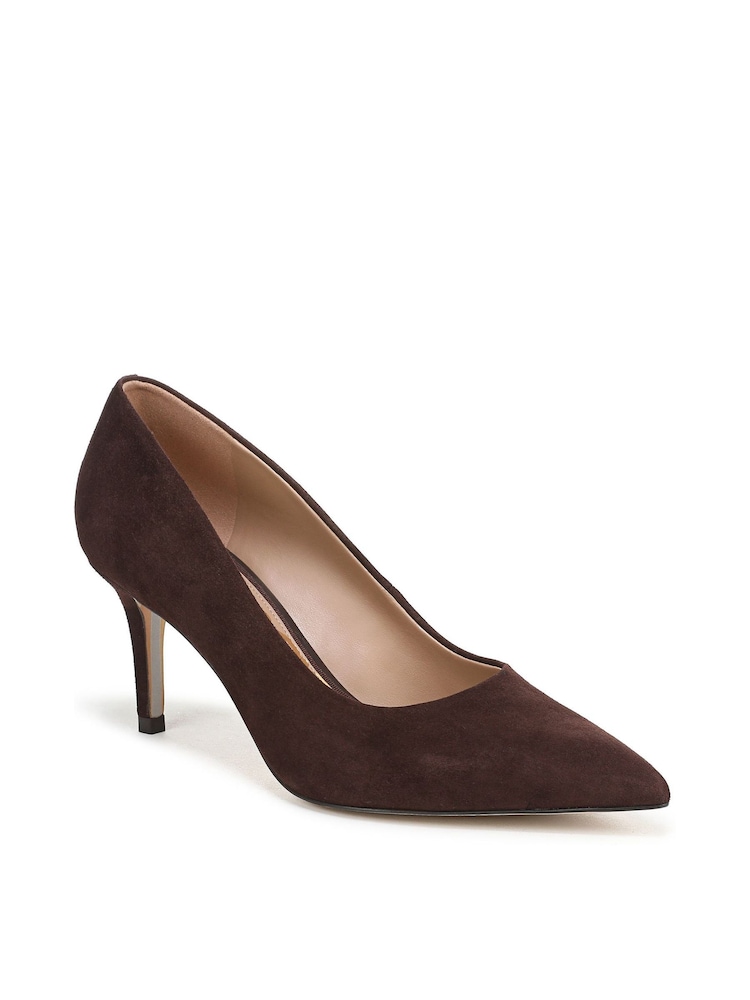 SCARPE DONNA DÉCOLLETÉ CAFE' NOIR numero 37 EUR 27,50 - FR