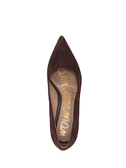Sam Edelman Vienna Regular Fit Court Browns Shoes - Image 6 of 7