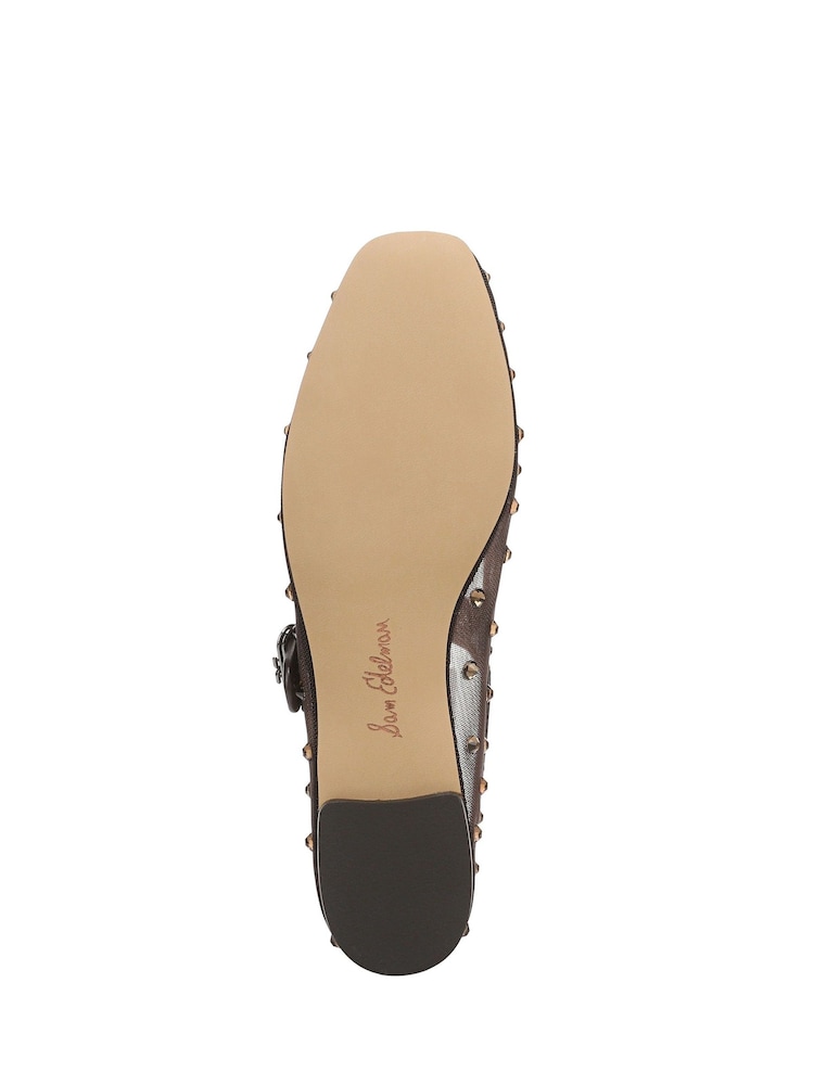 Sam Edelman Michaela Shine Regular Fit Mary Janes Shoes - Image 7 of 7 Sam Edelman Michaela Shine Regular Fit Mary Janes Shoes - Image 7 of 7