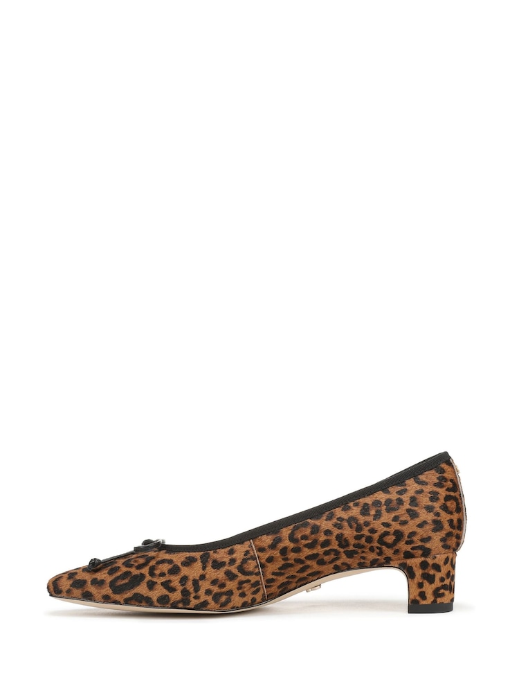 Sam Edelman Rinda Regular Fit Court Shoes - Image 2 of 7 Sam Edelman Rinda Regular Fit Court Shoes - Image 2 of 7