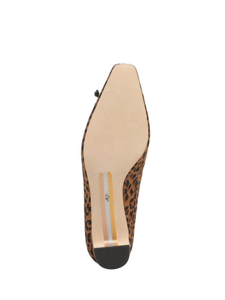 Sam Edelman Rinda Regular Fit Court Shoes - Image 7 of 7 Sam Edelman Rinda Regular Fit Court Shoes - Image 7 of 7