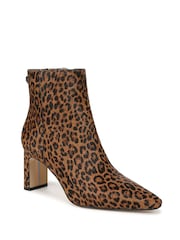 Sam Edelman Saige Regular Fit Ankle Boots - Image 3 of 7