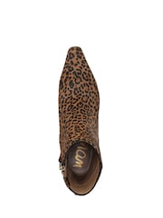 Sam Edelman Saige Regular Fit Ankle Boots - Image 5 of 7