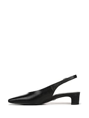 Sam Edelman Ronnie Regular Fit Slingback Shoes - Image 2 of 7
