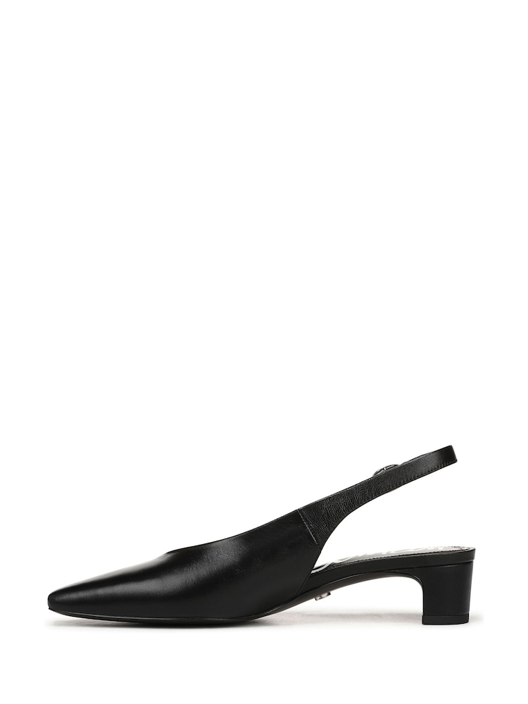 Sam Edelman Ronnie Regular Fit Slingback Shoes - Image 2 of 7 Sam Edelman Ronnie Regular Fit Slingback Shoes - Image 2 of 7