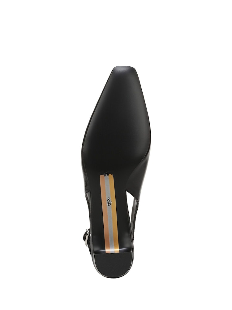Sam Edelman Ronnie Regular Fit Slingback Shoes - Image 7 of 7 Sam Edelman Ronnie Regular Fit Slingback Shoes - Image 7 of 7