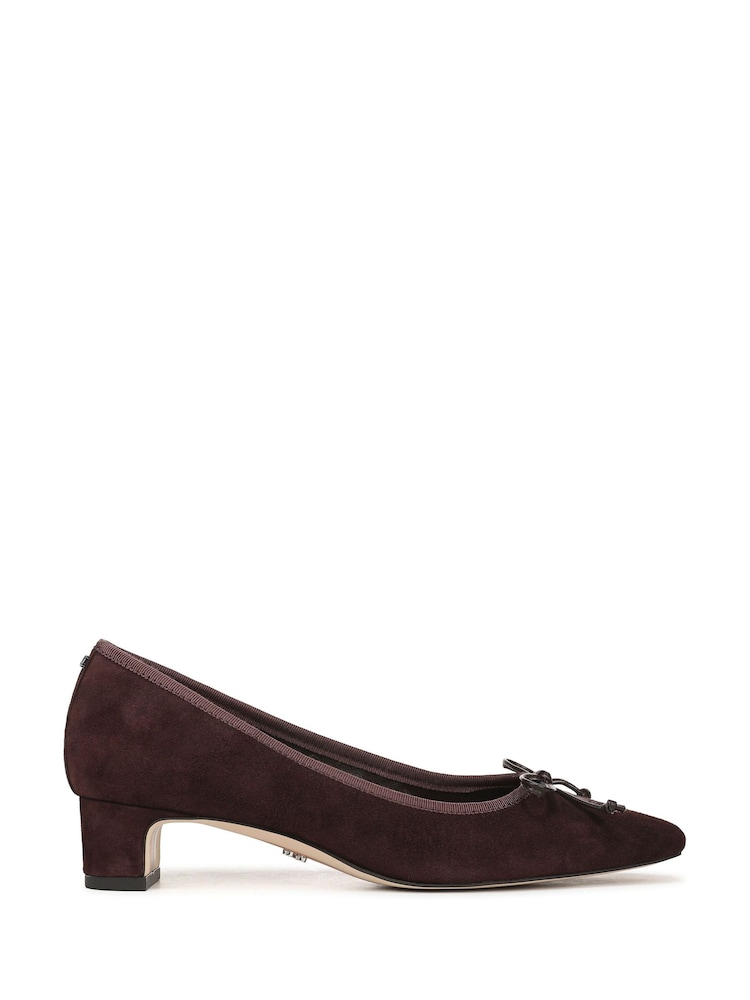 Sam Edelman Rinda Regular Fit Court Shoes - Image 1 of 7