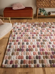 Natural Sketch Rug - Image 1 of 5