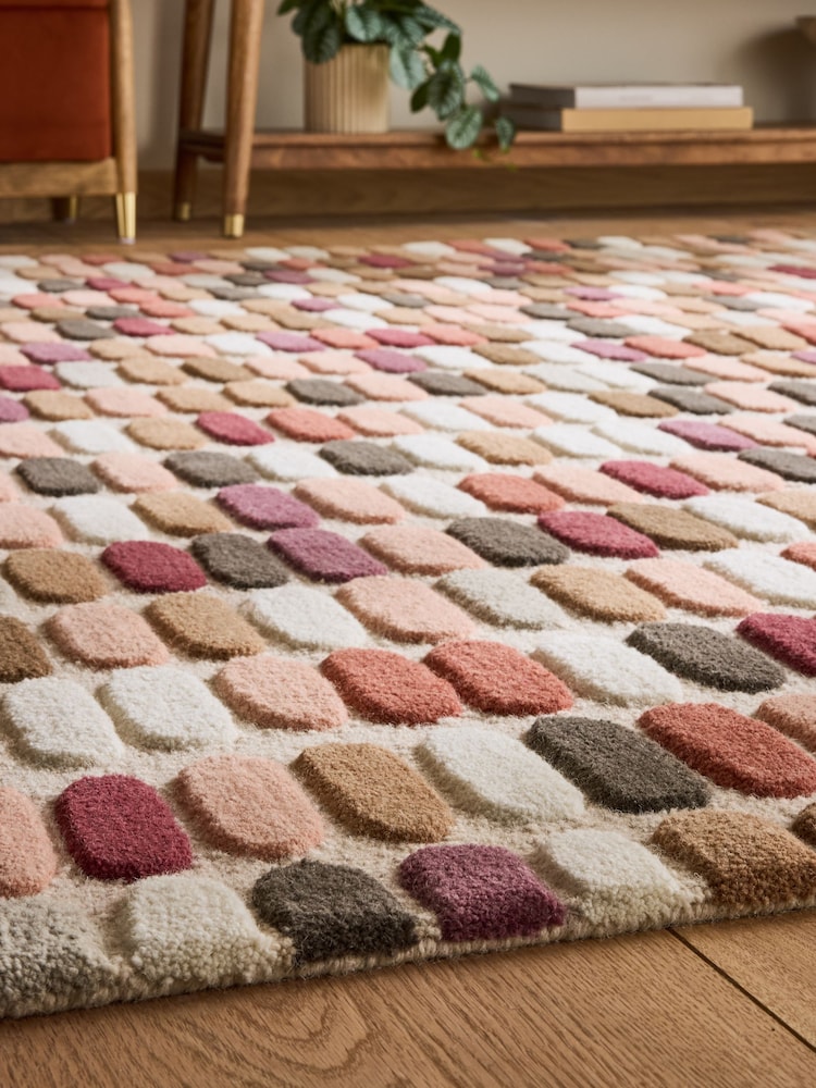 Natural Sketch Rug - Image 2 of 5