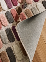 Natural Sketch Rug - Image 4 of 5