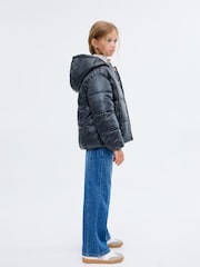 Mango Blue Anorak Cesca - Image 1 of 6