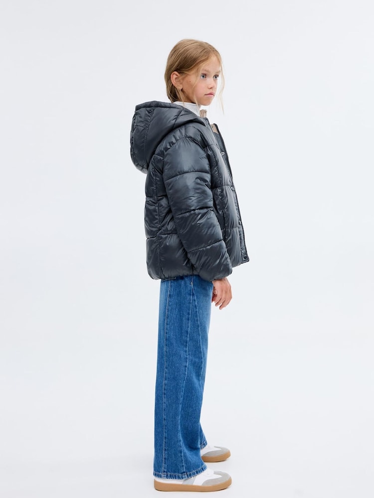 Mango Blue Anorak Cesca - Image 1 of 6