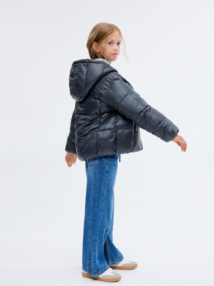 Mango Blue Anorak Cesca - Image 2 of 6