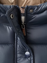 Mango Blue Anorak Cesca - Image 4 of 6