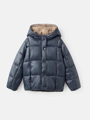 Mango Blue Anorak Cesca - Image 5 of 6