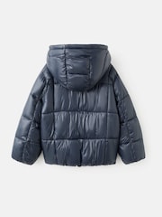 Mango Blue Anorak Cesca - Image 6 of 6