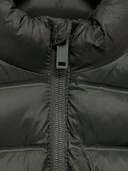 Mango Green Quilted Gilet - Image 3 of 3