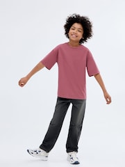 Mango Black Straight Jeans - Image 1 of 4