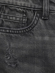 Mango Black Straight Jeans - Image 4 of 4