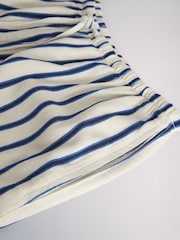 The Set – 3er-Pack Schlupfshorts mit Leinen - Bild 6 von 10