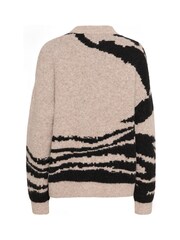 CULTURE Natural CUzinna Pullover Jumper - Image 6 of 6