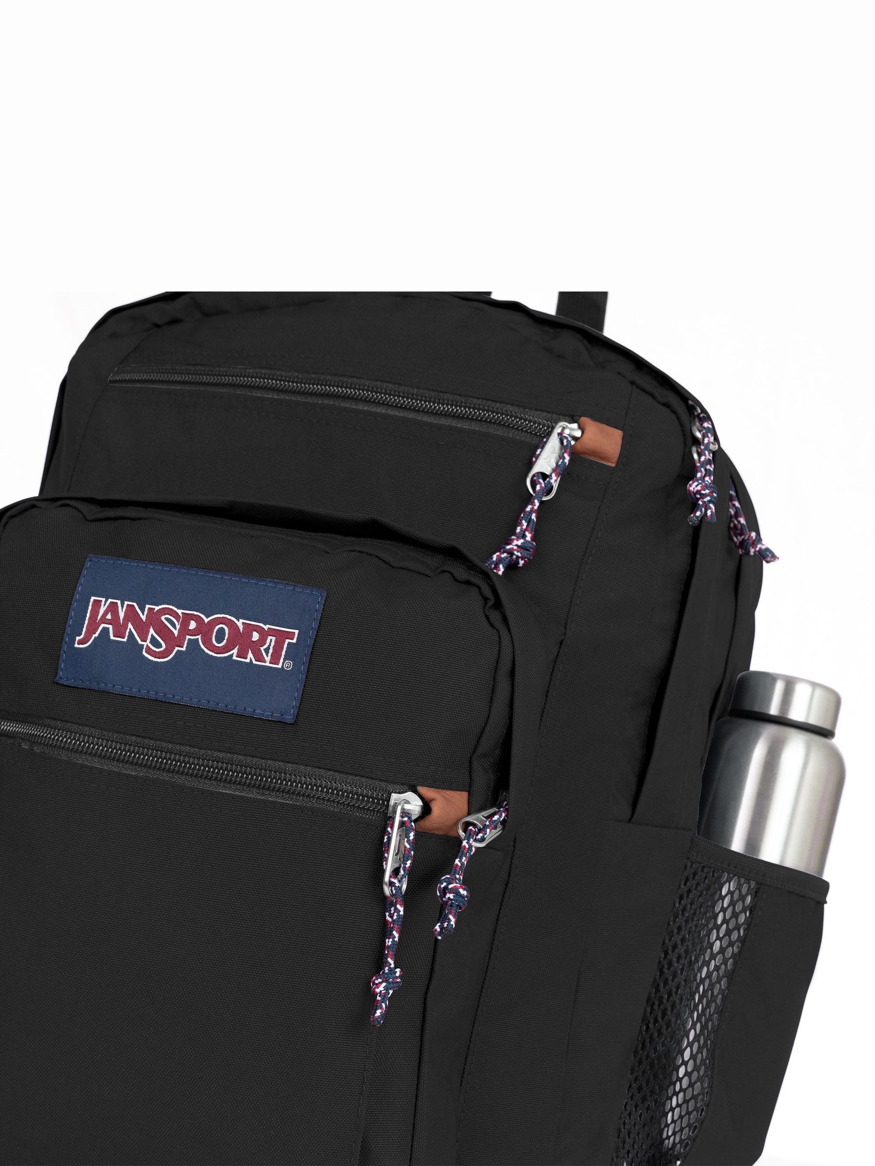 Buy Jansport Black Cool Student Bag from Next Canada