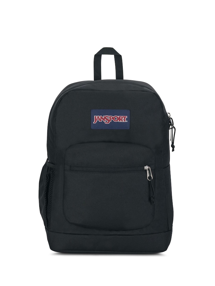 črna - Torba Jansport Cross Town Plus - Slika 1 iz 7