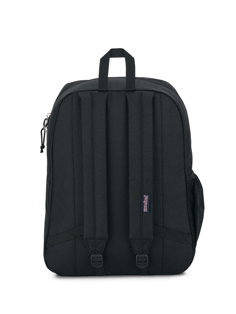 črna - Torba Jansport Cross Town Plus - Slika 2 iz 7