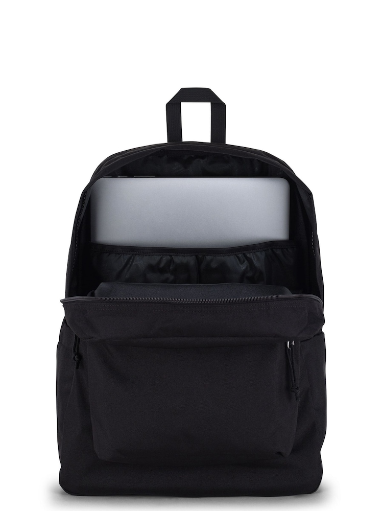 black jansport backpacks near me Jansport Cross Town Plus Black 26 l
