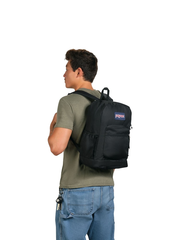 črna - Torba Jansport Cross Town Plus - Slika 7 iz 7