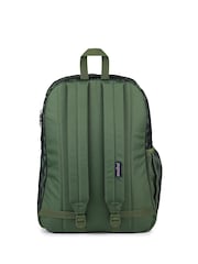 Zelena temna - Torba Jansport Cross Town Plus - Slika 3 iz 7