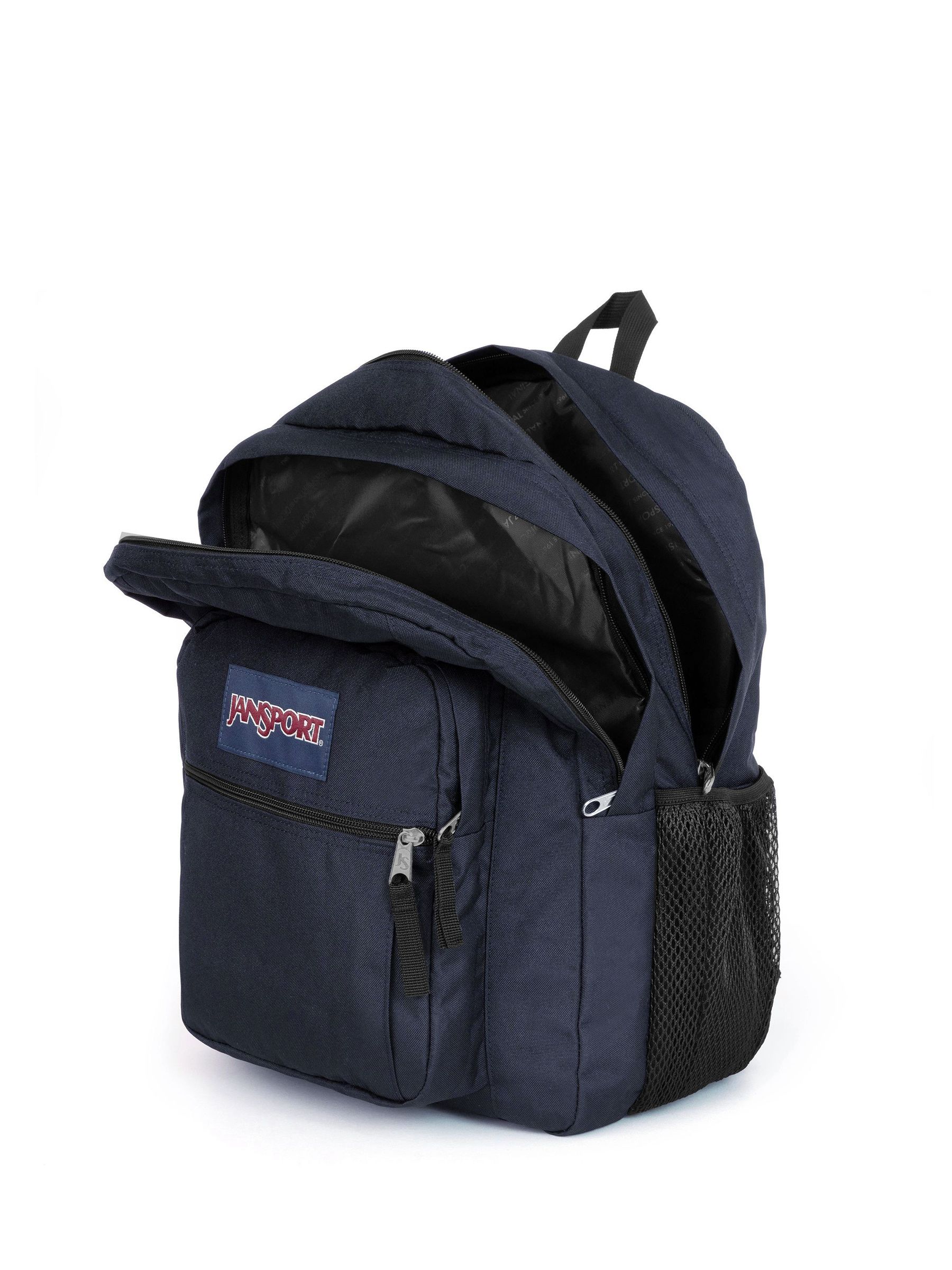 Buy Jansport Blue Big Student Bag from Next USA