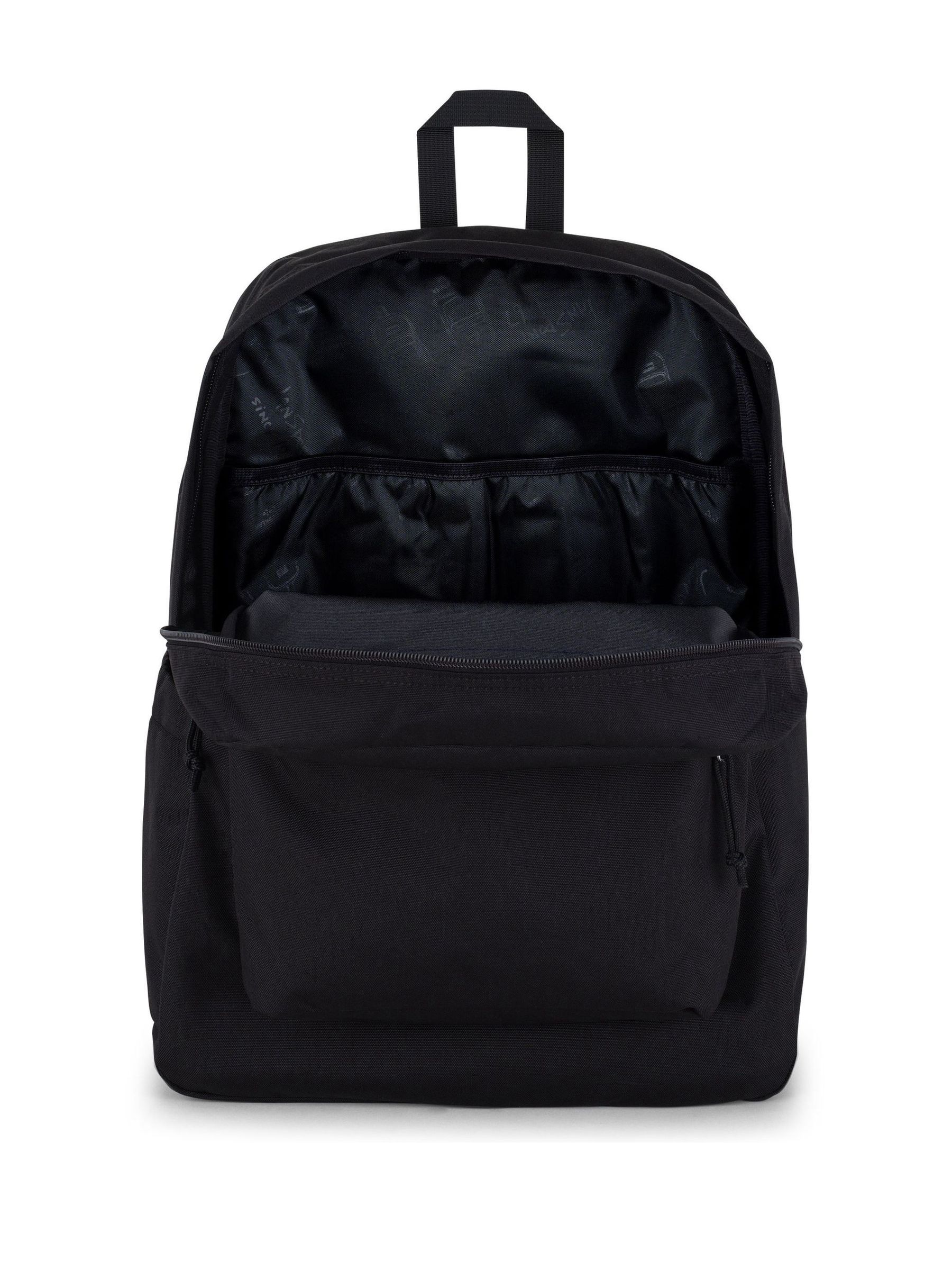 Buy Jansport Black Superbreak Plus Bag from Next Singapore