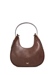 Dune London Brown Dedicated Smart Scoop Shoulder Bag - Image 1 of 5