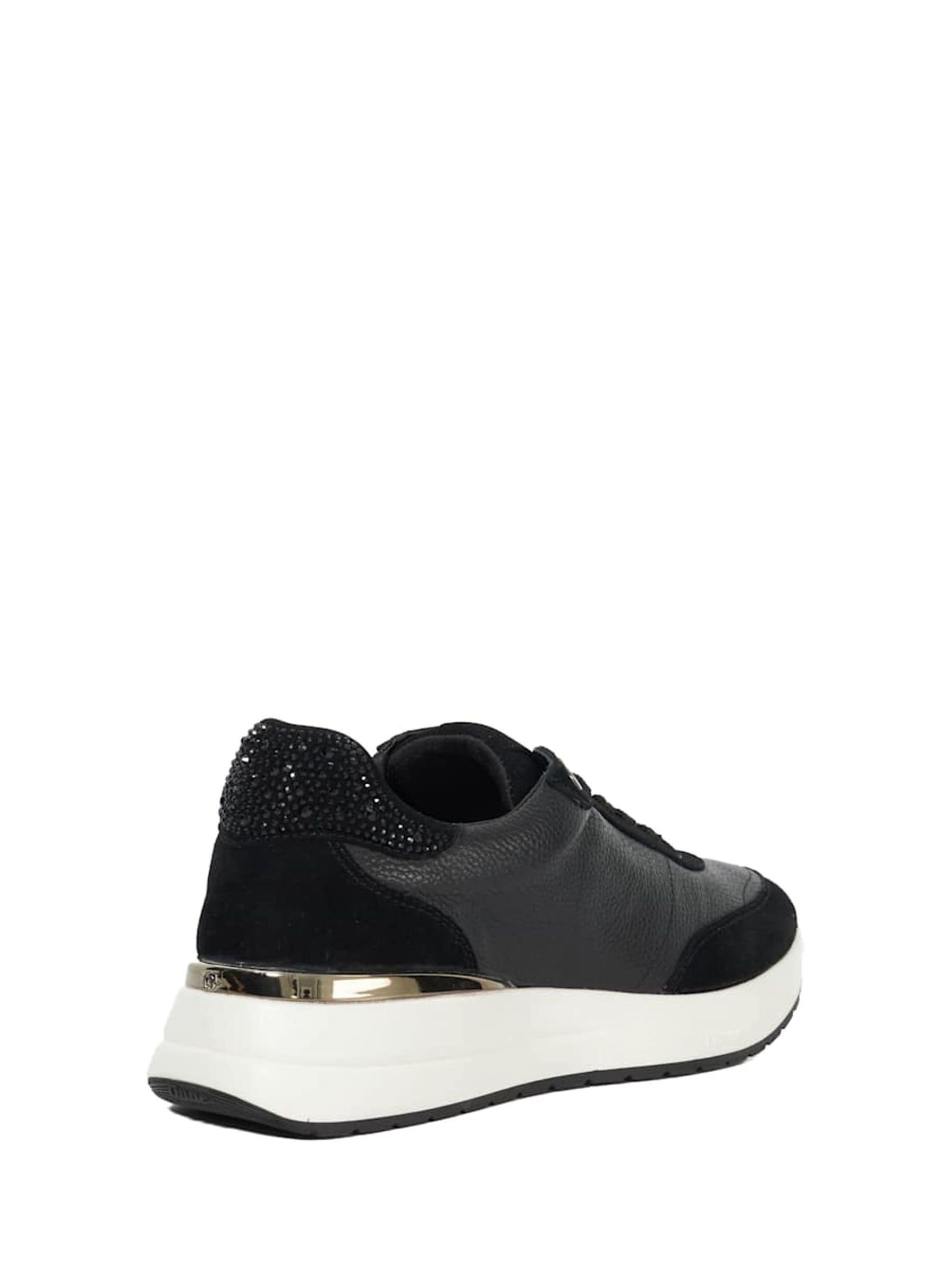 Comprar Negro - Zapatillas de deporte Dune London Emotion con