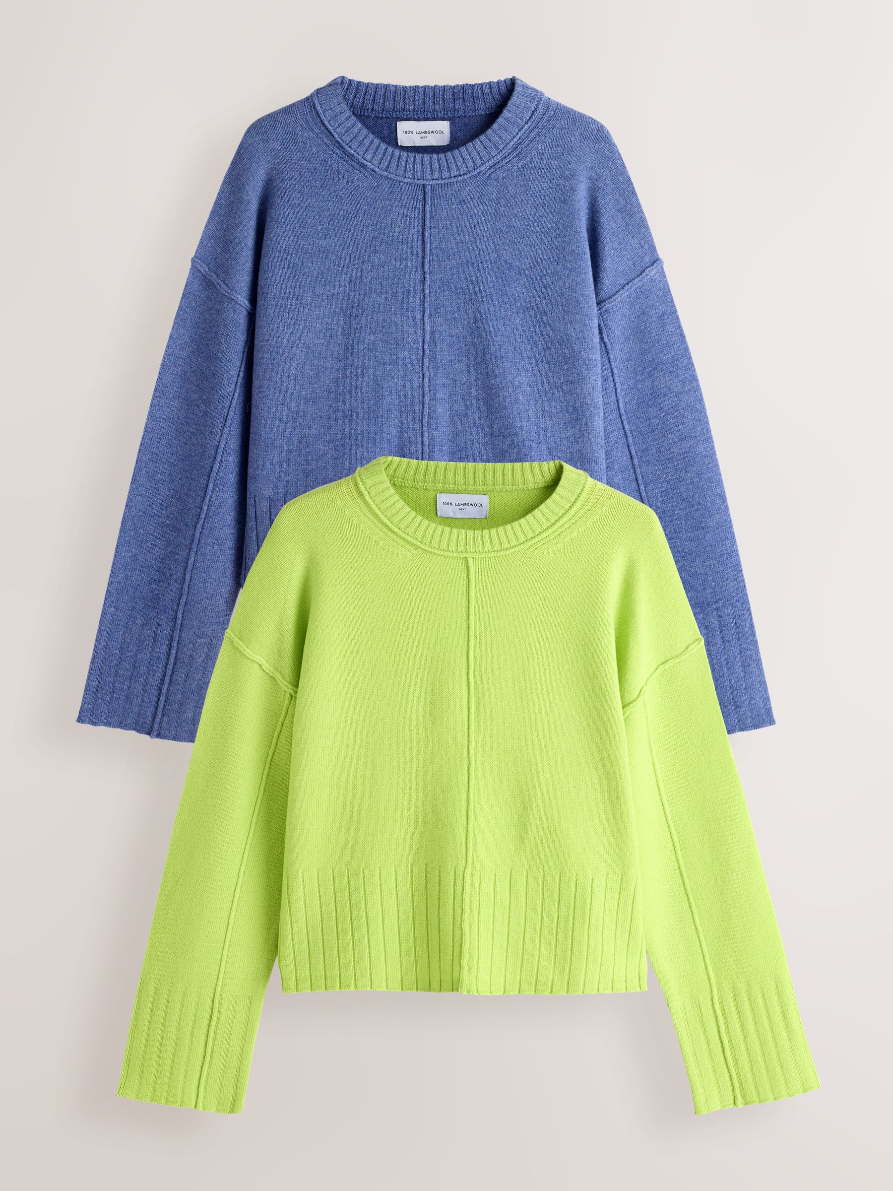 トップス OVY SuperComeback Lamb Wool Crew Neck H91161s.jpg