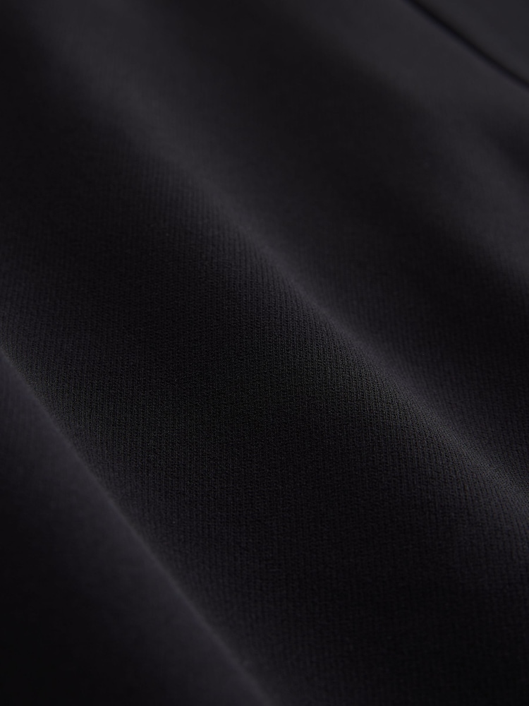 Black Occasion Cinched Waist Maxi Dress - Image 3 of 3 Black Occasion Cinched Waist Maxi Dress - Image 3 of 3