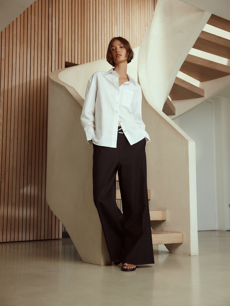 White N. Premium Long Sleeve Shirt - Image 2 of 5