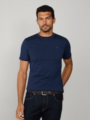 Hackett Embroidered Logo T-Shirt - Image 1 of 6