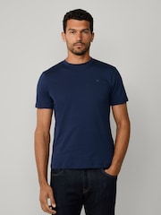 Hackett Embroidered Logo T-Shirt - Image 2 of 6