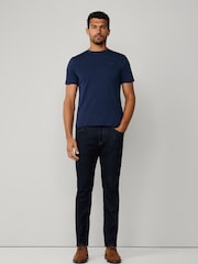 Hackett Embroidered Logo T-Shirt - Image 6 of 6