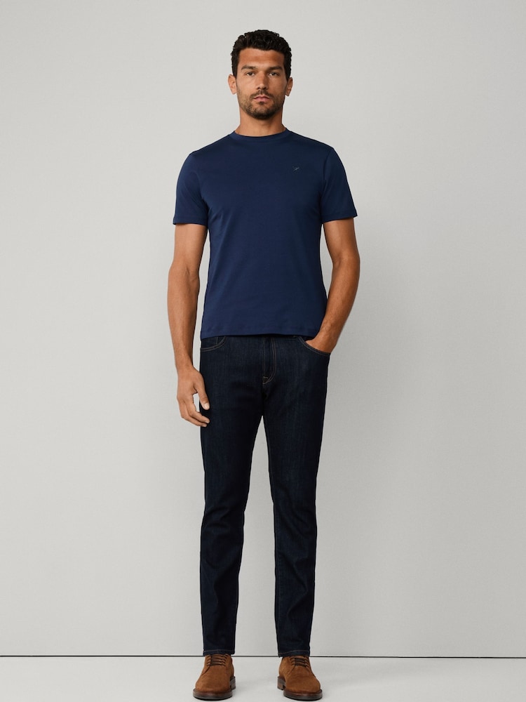 Hackett Embroidered Logo T-Shirt - Image 6 of 6