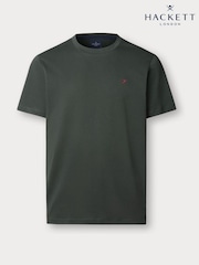Hackett Embroidered Logo T-Shirt - Image 4 of 4