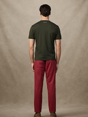 Hackett Heritage Velospeed Badge Logo T-Shirt - Image 5 of 6