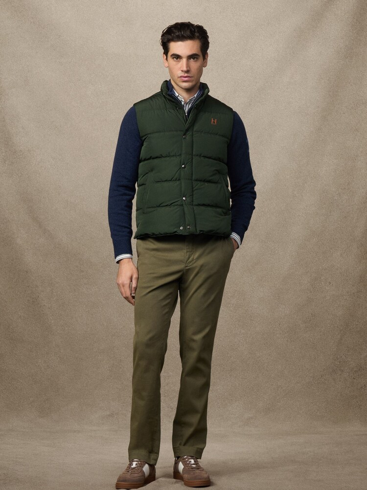 Hackett Logo Gilet - Image 6 of 6