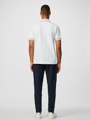 Hackett Golf Manor Tipped Polo Shirt - Image 5 of 6