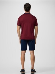 Hackett Multi Tipped Collar Polo Shirt - Image 5 of 6