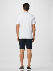 Hackett HS Golf Tech Zip Polo Shirt - Image 5 of 7